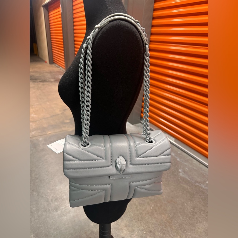 Kurt Geiger Leather Bag